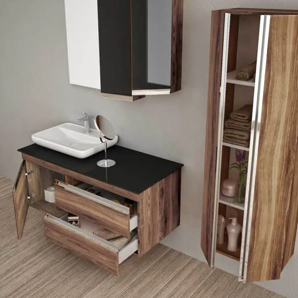 BANYO DOLABI - Dolap - Asya Yapı