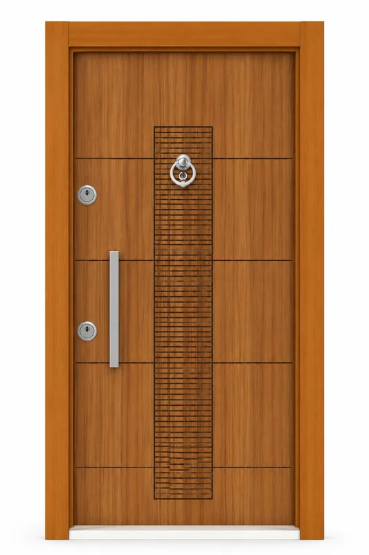 AP1104 - Çelik Kapılar - Asya Yapı