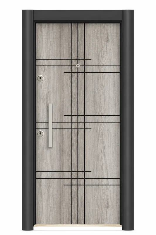 AP1109 - Çelik Kapılar - Asya Yapı