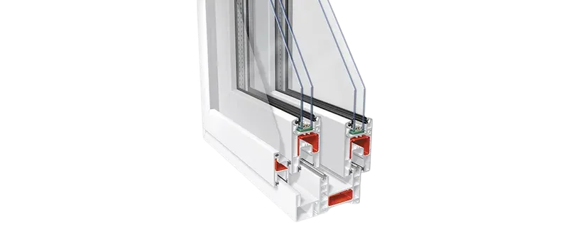 Sürme Sistemleri - PVC Pencere Sistemleri - Asya Yapı