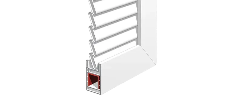 Kepenk - PVC Pencere Sistemleri - Asya Yapı
