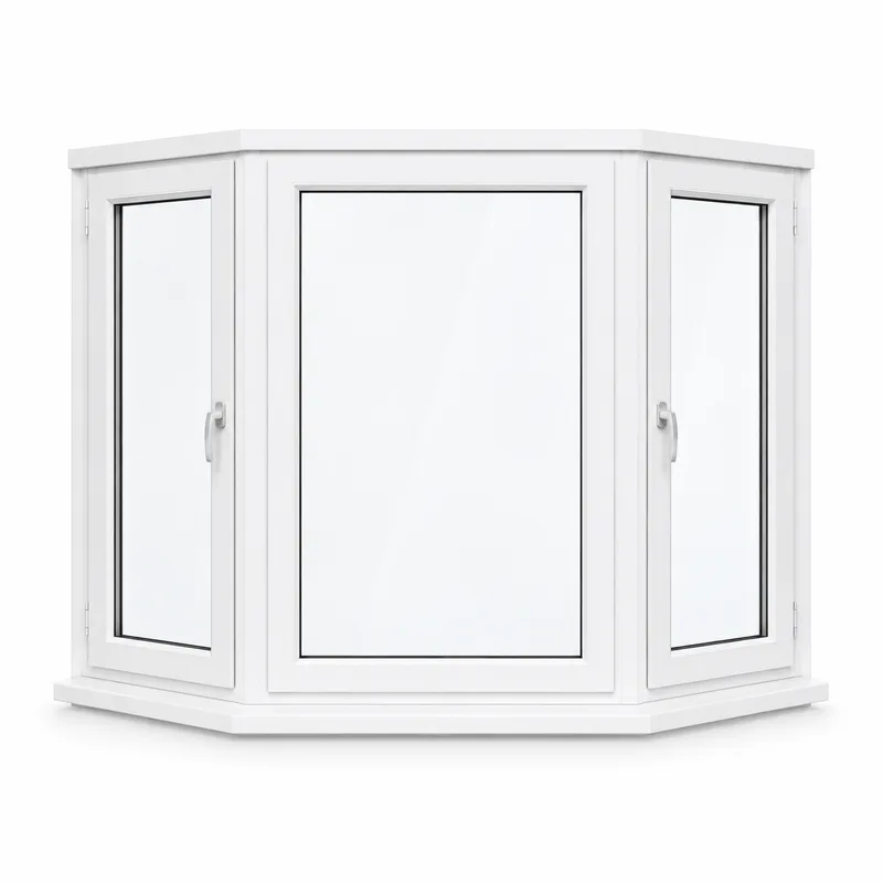 PVC Sistemi 014 - PVC Pencere Sistemleri - Asya Yapı