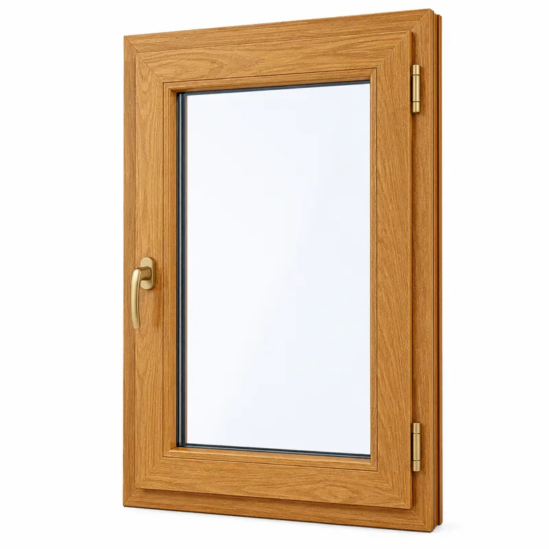 PVC Sistemi 016 - PVC Pencere Sistemleri - Asya Yapı