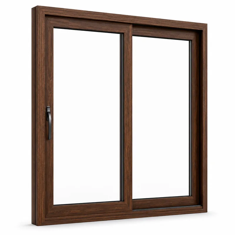 PVC Sistemi 018 - PVC Pencere Sistemleri - Asya Yapı