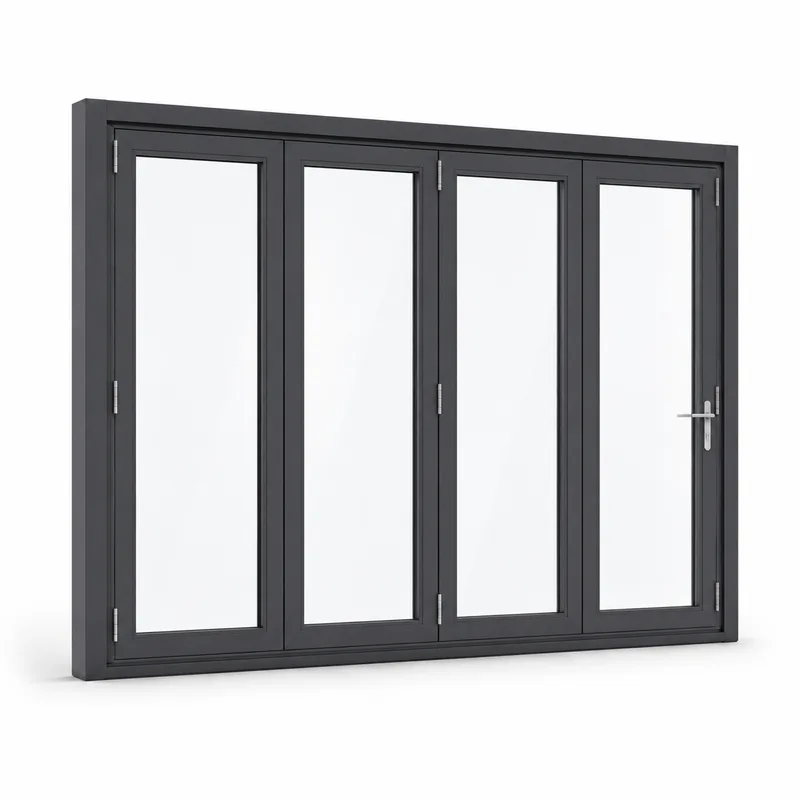 PVC Sistemi 020 - PVC Pencere Sistemleri - Asya Yapı