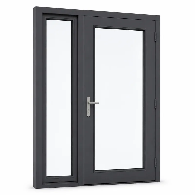 PVC Sistemi 021 - PVC Pencere Sistemleri - Asya Yapı