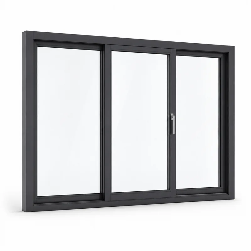 PVC Sistemi 022 - PVC Pencere Sistemleri - Asya Yapı