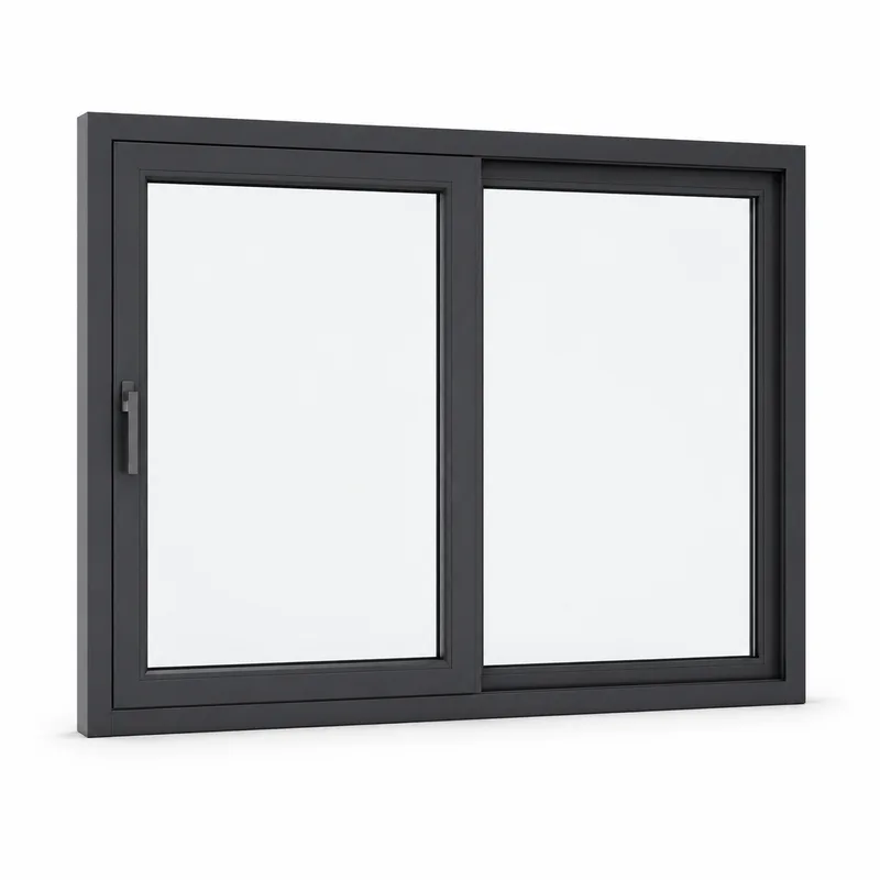 PVC Sistemi 023 - PVC Pencere Sistemleri - Asya Yapı