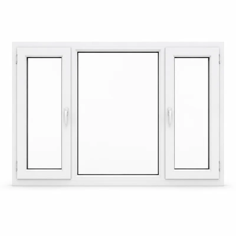 PVC Sistemi 027 - PVC Pencere Sistemleri - Asya Yapı